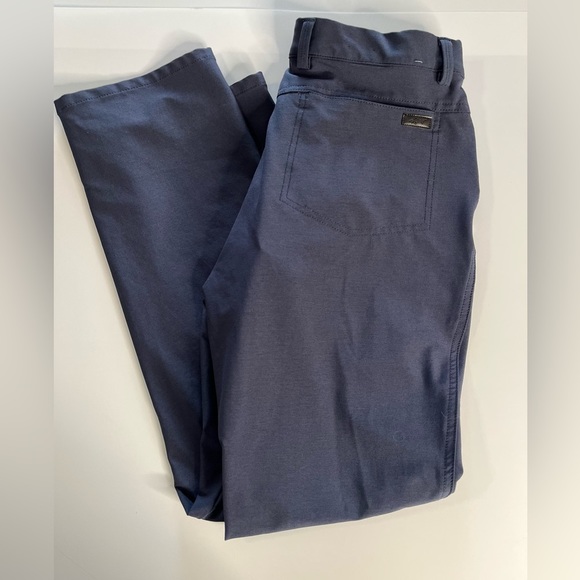 Greg Norman Collection Other - GREG Norman Men’s size Navy Blue Golf Pants, Stretchy, Size 32 x 28.